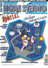 HOME STUDIO N°11 CABLER SON