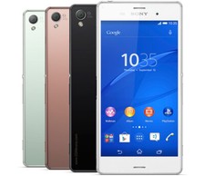 Original Sony Xperia Z3 D6603 WIFI Bluetooth 20MP 5.2" GSM 4G Unlocked Cellphone