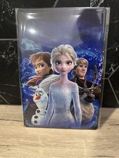 Plaque métal vintage Reine