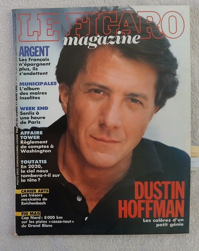 Figaro 1989 dustin - le, 11/3/1989