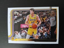 carte NBA Austin Reaves - Los