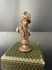 Antique French Bronze DeskSeal