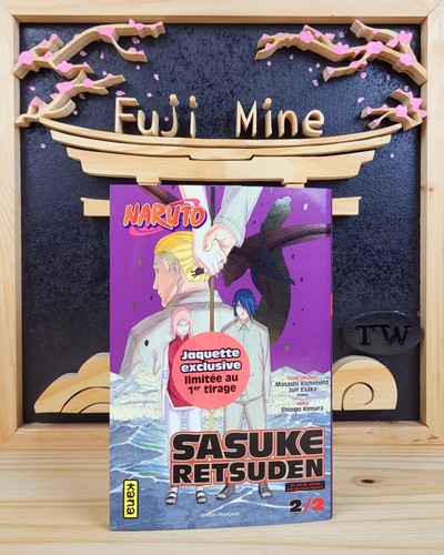 Manga naruto sasuke - manga,
