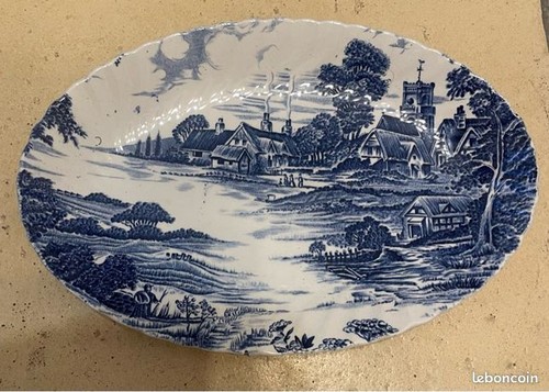 Ravier bleu modèle - bleu,