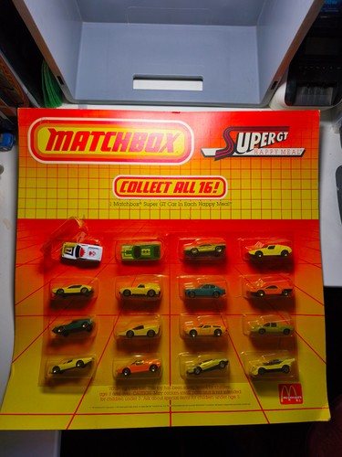 Matchbox promo donald des - promo,