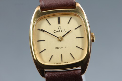 1974 omega ville gold - ville,