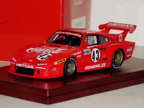 Porsche 935 24 heures - #43,