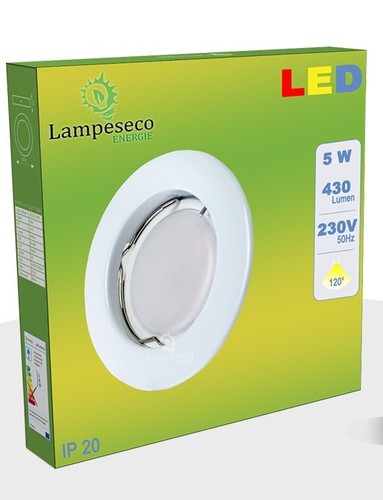 Lot spot led encastrable - spot,