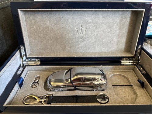 Maserati levante aluminum - maserati,