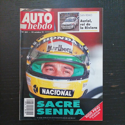 Auto hebdo 801 corrado - hebdo, 16v