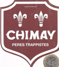 C45bie. Bière. CHIMAY.