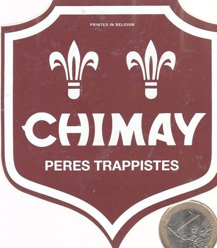 C45bie bière chimay - c45bie., chimay.