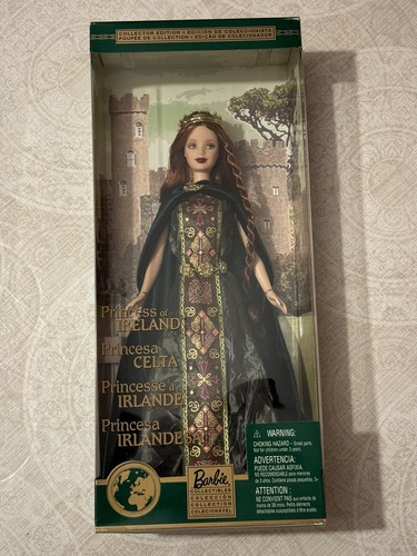 Barbie princess ireland - barbie, of