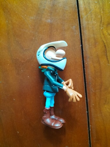 Figurine joe bar team - figurine,