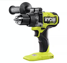 Ryobi PBLHM101B 18V Brushless Cordless 1/2 in. Hammer Drill (Tool Only)