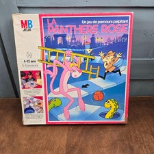 Rare jeu vintage La Panthère