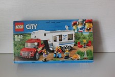 Lego city 60182 Le pick-up et