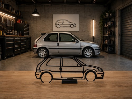 Décoration citroën saxo - citroën,