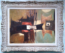 " Composition Indiesque "