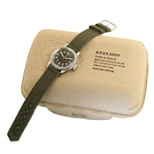 Montre militaire elgin type - militaire,
