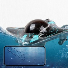 Bateau télécommandé jouet