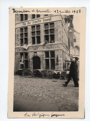 A419 photo originale - a419, vintage