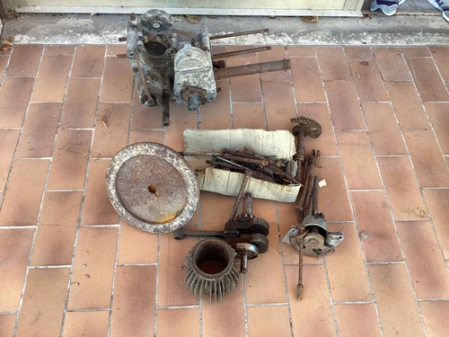 Moto guzzi hercules - moto,