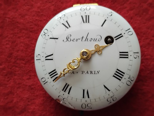 Mouvement montre coq - mouvement,