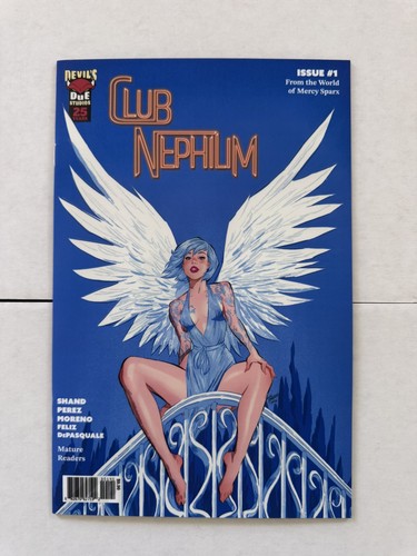 Club nephilim 10 tarusov - club,