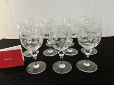 5 verres à vin modèle