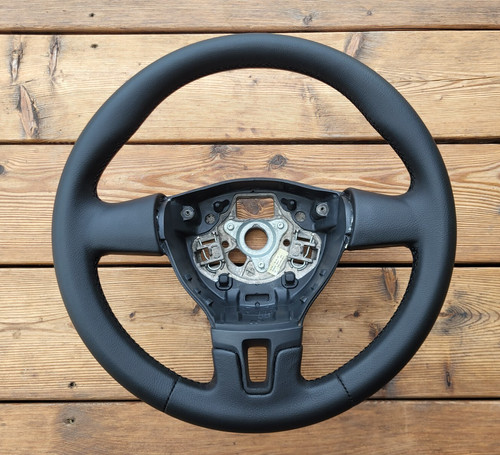 Volant cuir neuf pour - volant, vw