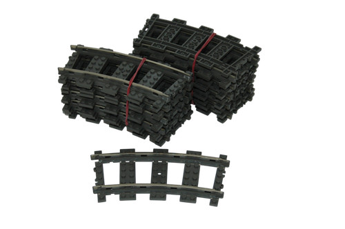 Lego train rails 9v - rails, 20