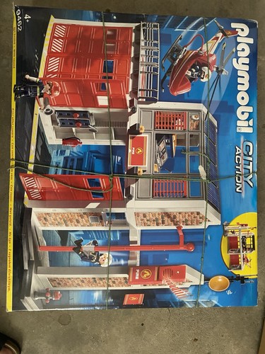 Playmobil city action 9462 - playmobil,
