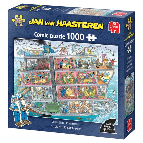 Jan van haasteren jvh la - van,