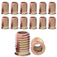 Insert Fileté Bois‌ M10