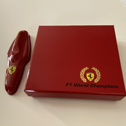 Ferrari miniature rouge - , f1