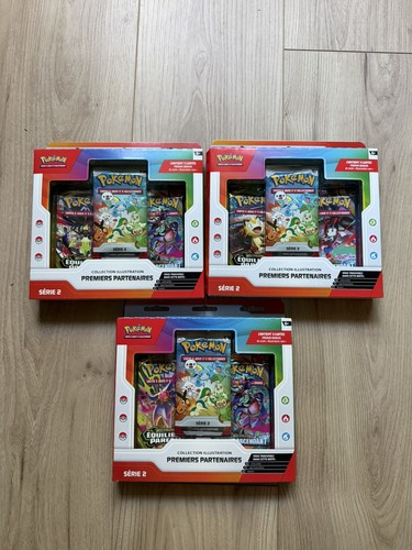 Lot coffret collection - lot,