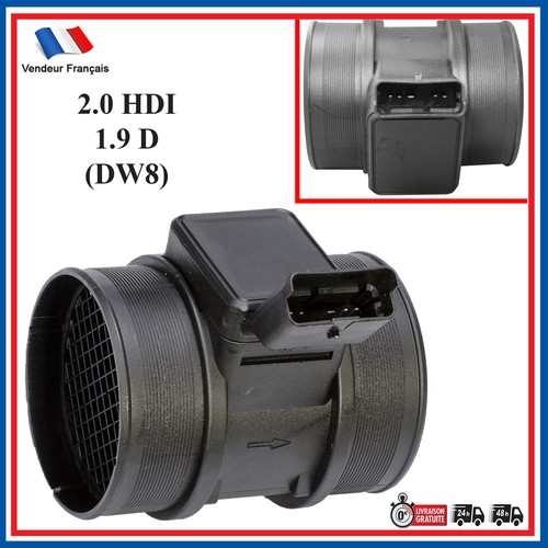 Debitmetre pour citroen c15 - debitmetre,