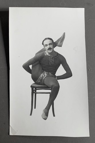 Photo ancienne homme - ancienne, sport