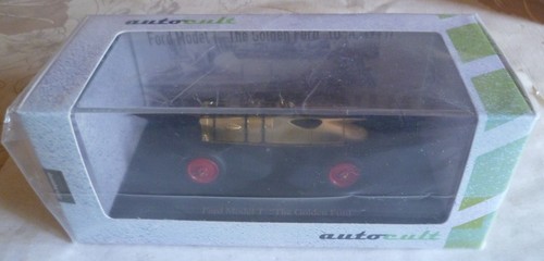 Autocult ford model golden - t,