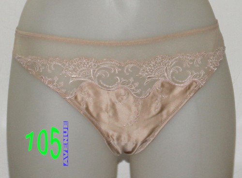 Neuf string tanga - +, lise