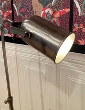 GRANDE LAMPE MÉTAL MODULABLE