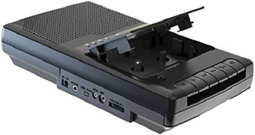 Portable audio cassette - portable,