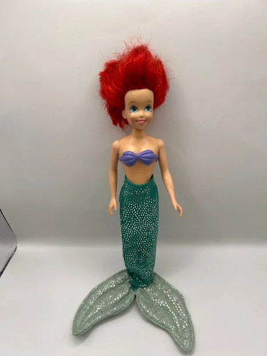 Poupée ariel disney tyco - poupée,