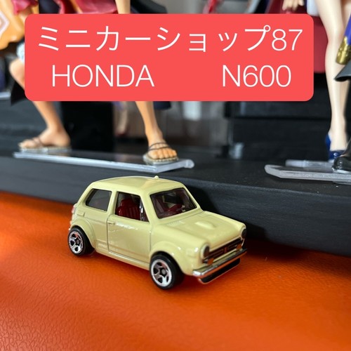 1970 honda n600 miniature car - n600,