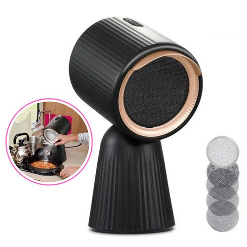 Mini hotte aspirante portable - aspirante,