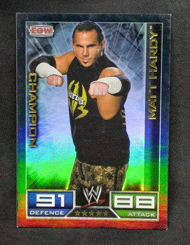 Matt hardy champion - champion, ecw