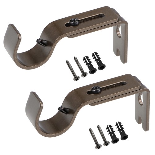 Rideau barre support fer - rideau,