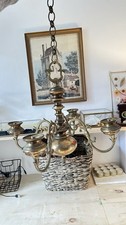Lustre ancien 4 Branches en