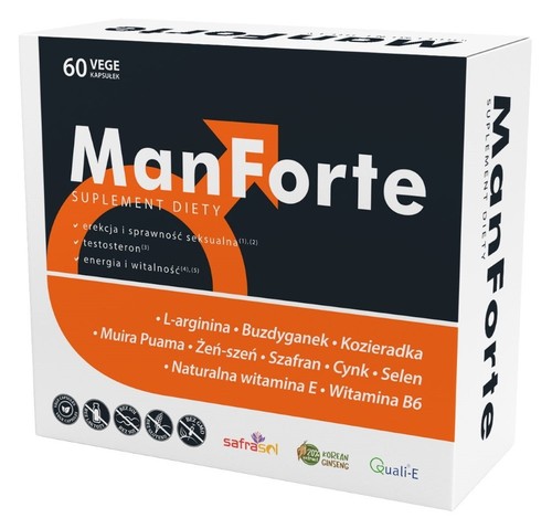 Aliness medicaline man forte - medicaline,